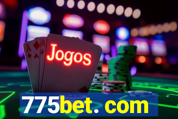 775bet. com